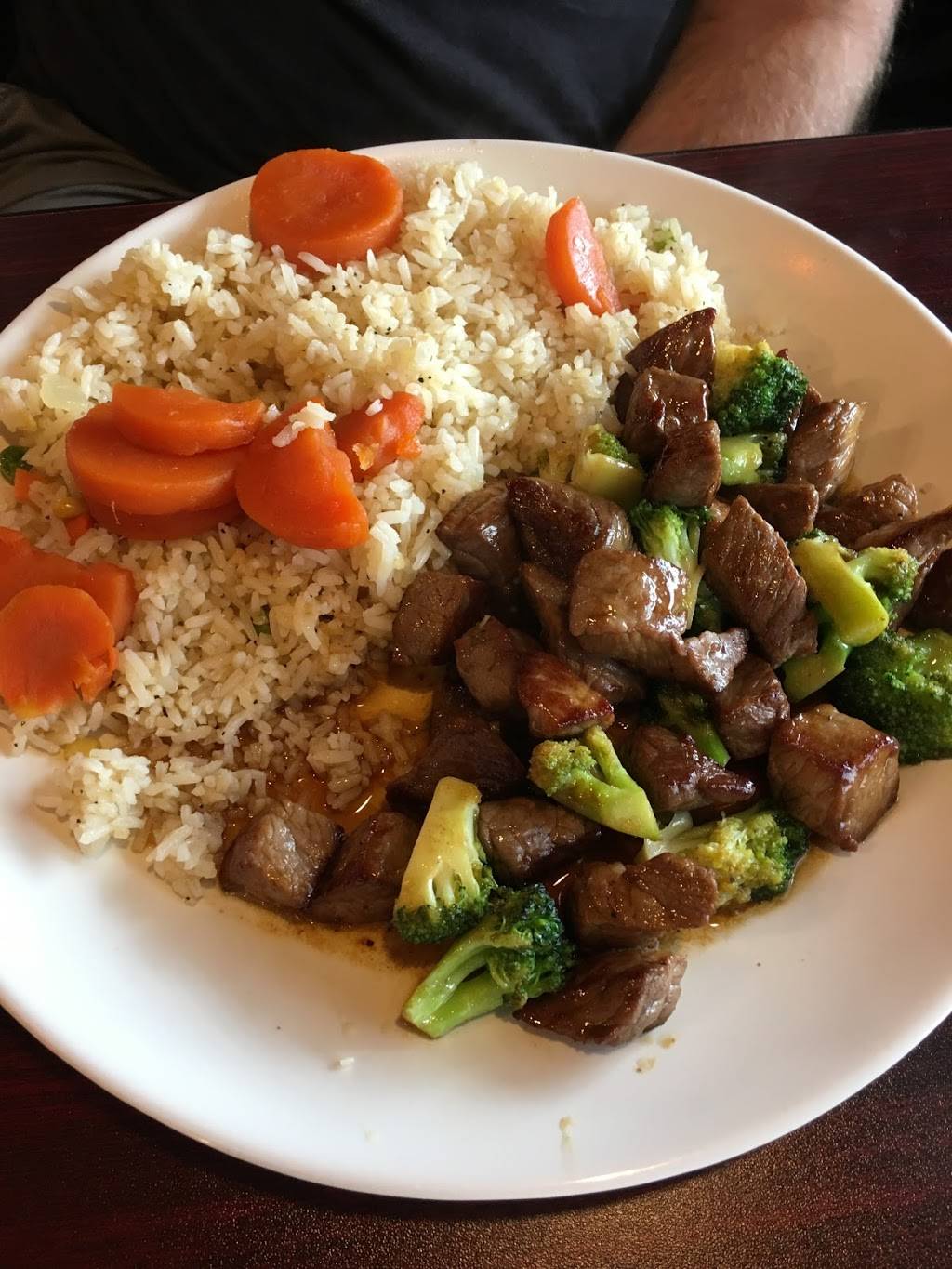 Asahi Japanese Grill | restaurant | 704 E Broadway St, Lenoir City, TN 37771, USA | 8658166668 OR +1 865-816-6668