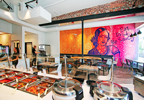 Saucy Bombay | meal takeaway | 2616 E Colfax Ave, Denver, CO 80206, USA | 3033203020 OR +1 303-320-3020