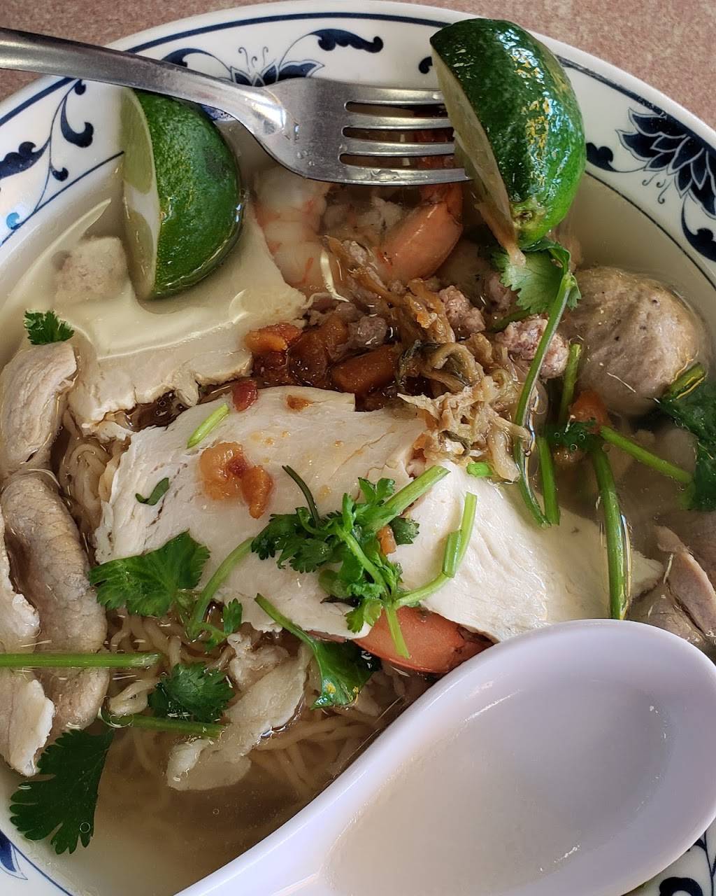 T K Noodle Inc | restaurant | 336 N Capitol Ave, San Jose, CA 95133, USA | 4089371999 OR +1 408-937-1999