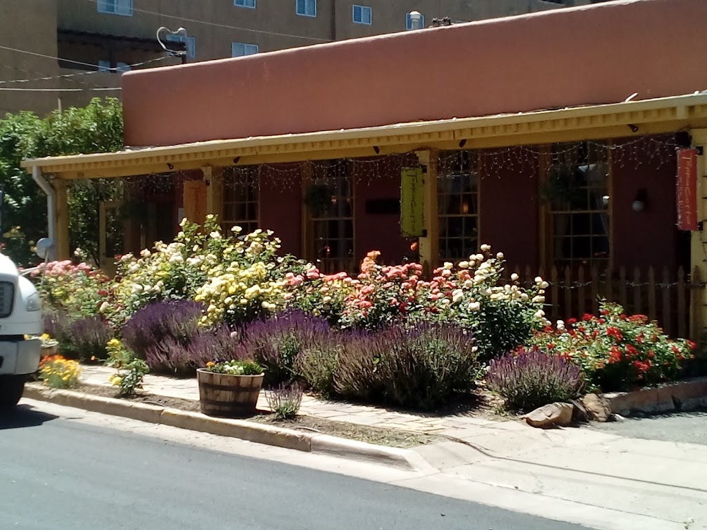 TerraCotta Wine Bistro | restaurant | 304 Johnson St, Santa Fe, NM 87501, USA | 5059891166 OR +1 505-989-1166