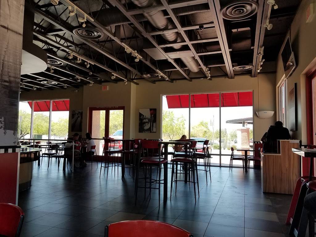 Panda Express | restaurant | 1055 N Silverbell Rd, Tucson, AZ 85745, USA | 5206228399 OR +1 520-622-8399