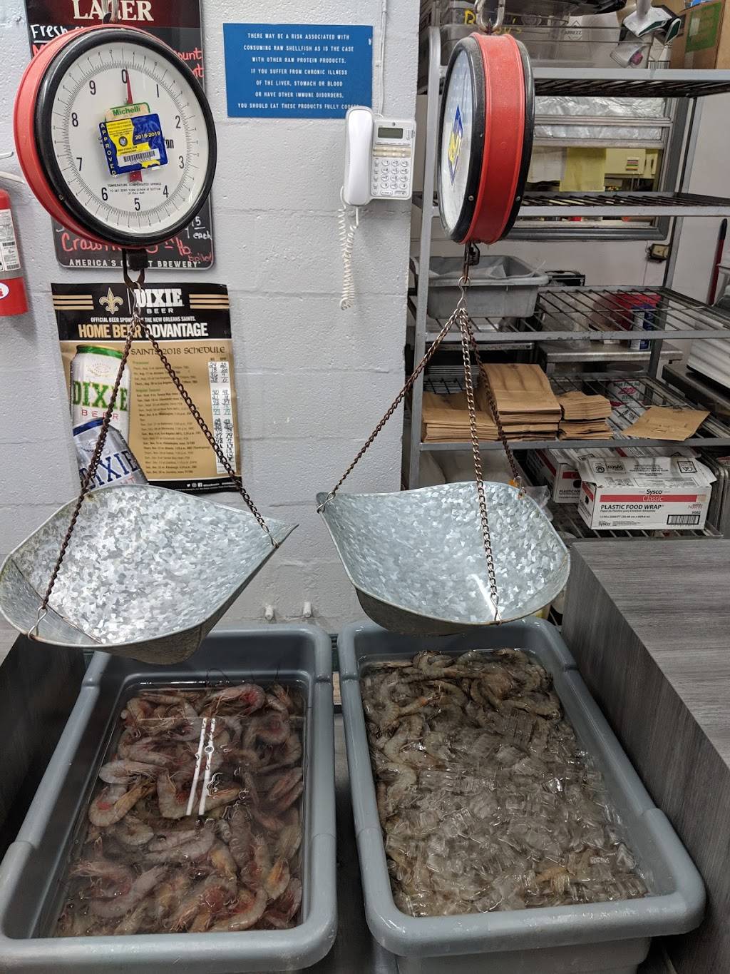 Bobbys Seafood | restaurant | 9013 Jefferson Hwy, River Ridge, LA 70123, USA | 5047382104 OR +1 504-738-2104