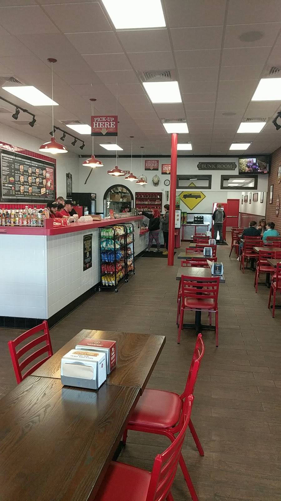 Firehouse Subs | restaurant | 2034 W Michigan St, Sidney, OH 45365, USA | 9374921717 OR +1 937-492-1717