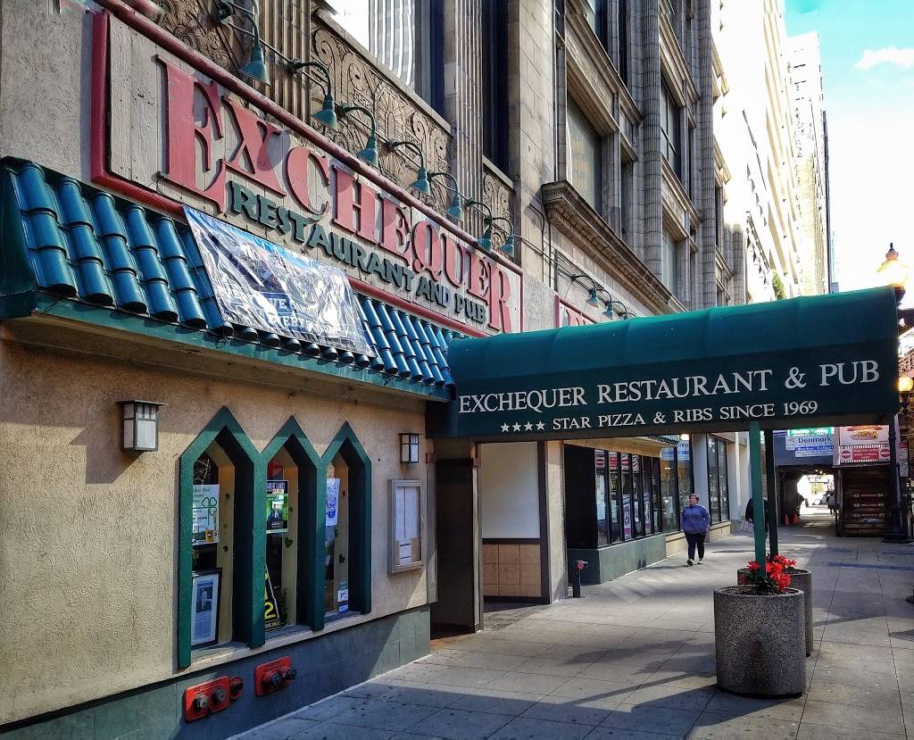 Exchequer Restaurant & Pub | restaurant | 226 S Wabash Ave, Chicago, IL 60604, USA | 3129395633 OR +1 312-939-5633