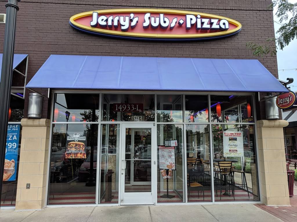 Jerrys Subs and Pizza | meal takeaway | 14933 Shady Grove Rd, Rockville, MD 20850, USA | 3014243100 OR +1 301-424-3100