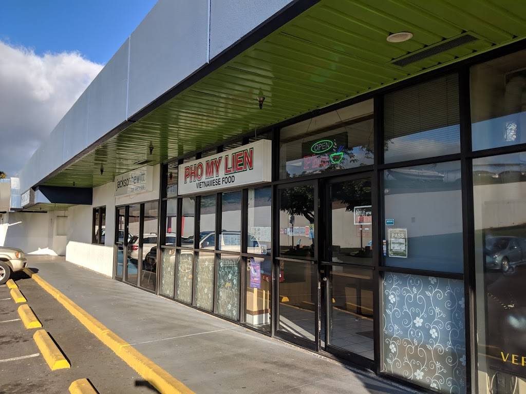 Pho My Lien | restaurant | 98-150 Kaonohi St, Aiea, HI 96701, USA | 8084884900 OR +1 808-488-4900