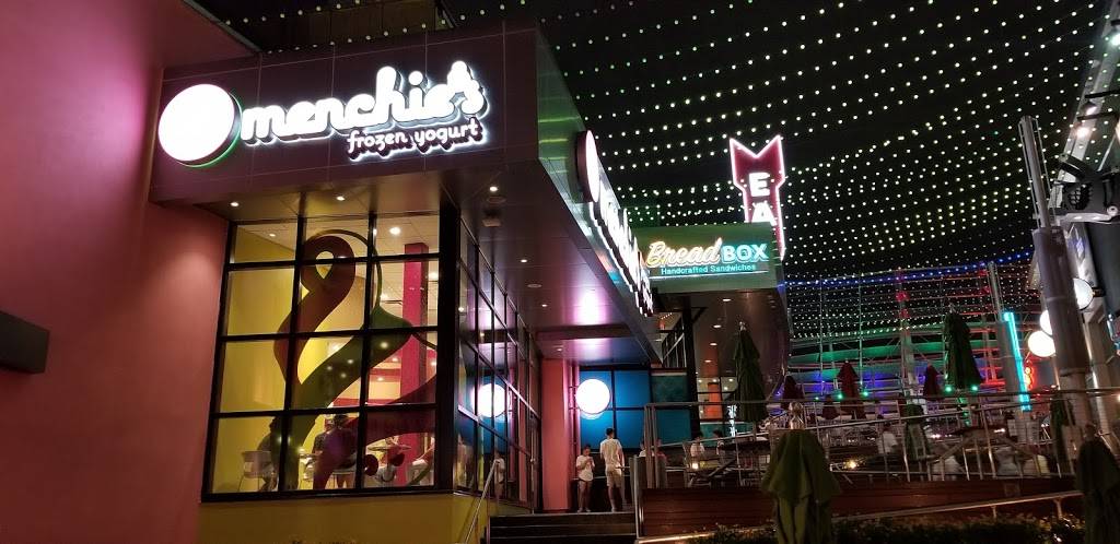 Menchies® frozen yogurt | restaurant | 6000 Universal Blvd, Orlando, FL 32819, USA | 4072243663 OR +1 407-224-3663