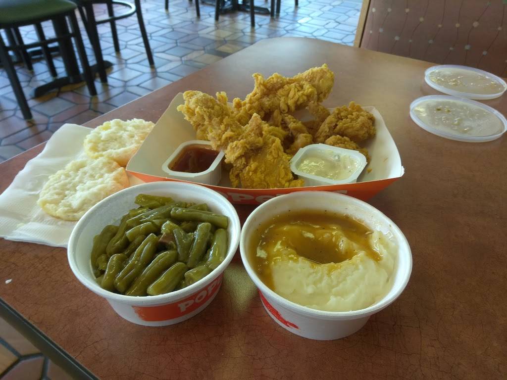 Popeyes Louisiana Kitchen | restaurant | 1412 N Main St, Gainesville, FL 32601, USA | 3523771733 OR +1 352-377-1733