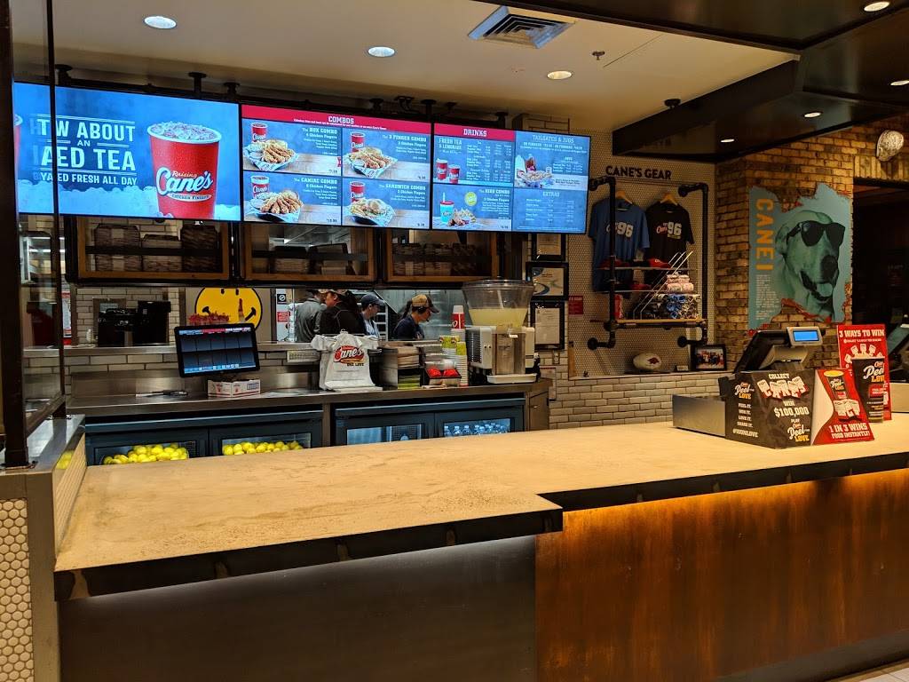 Raising Canes Chicken Fingers | meal takeaway | 1402 S Walton Blvd, Bentonville, AR 72712, USA | 4794640607 OR +1 479-464-0607