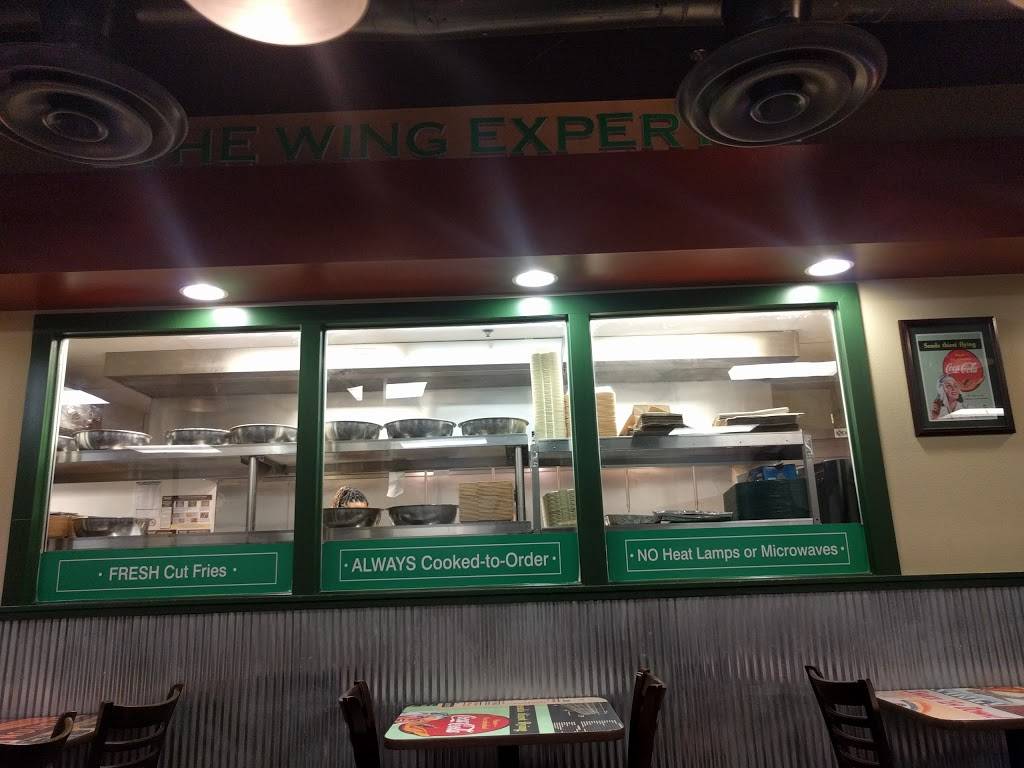 Wingstop | meal delivery | 5442 Ygnacio Valley Rd 40 & 50, Concord, CA 94521, USA | 9255249464 OR +1 925-524-9464