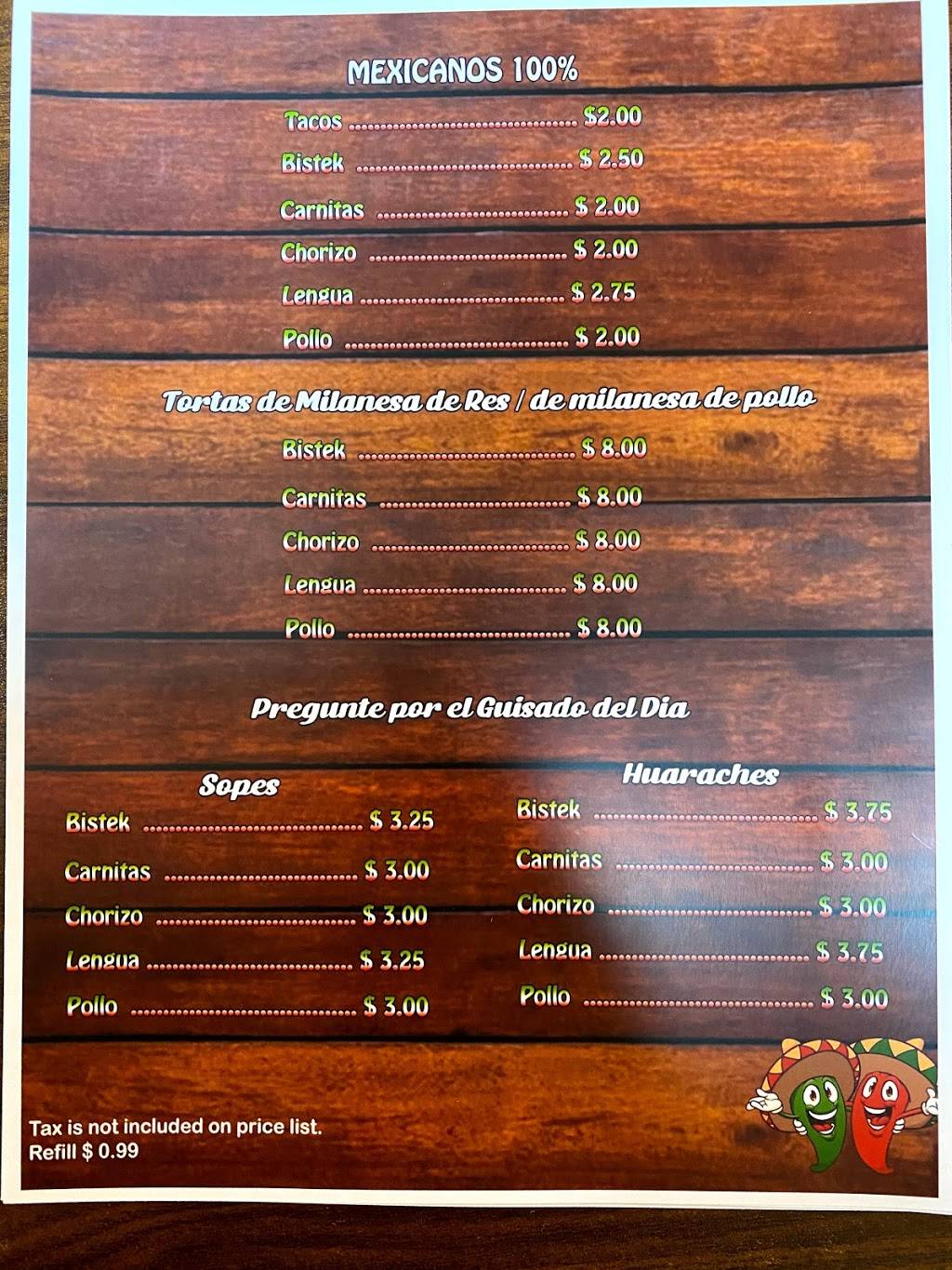 El Carrizal Mexican Restaurant’s | restaurant | 1325 1/2 Derry St, Harrisburg, PA 17104, USA | 7177981300 OR +1 717-798-1300