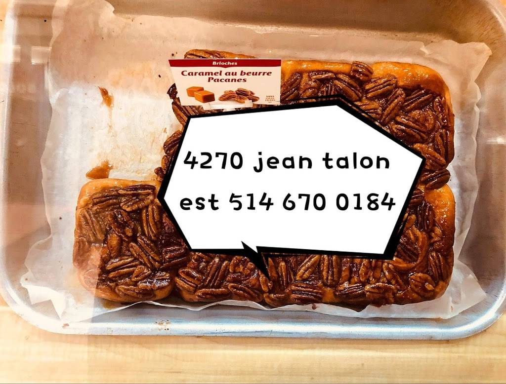 st cinnamon buns & cafe | restaurant | 4120 Rue Jean-Talon, Saint-Léonard, QC H1S 1J7, Canada | 5146700184 OR +1 514-670-0184
