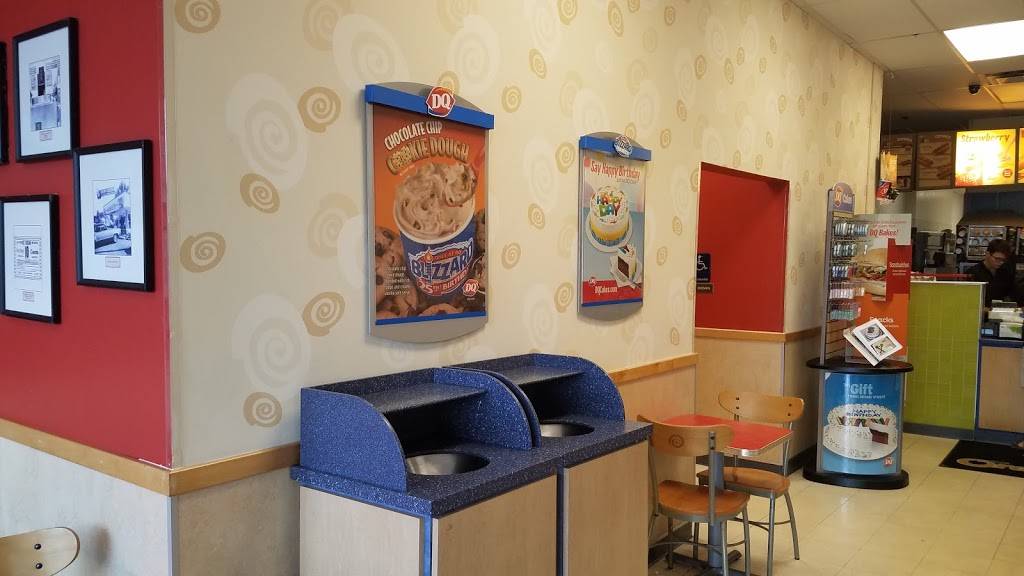 Dairy Queen | restaurant | 7011 W Dempster Street, Niles, IL 60714, USA | 8475810094 OR +1 847-581-0094