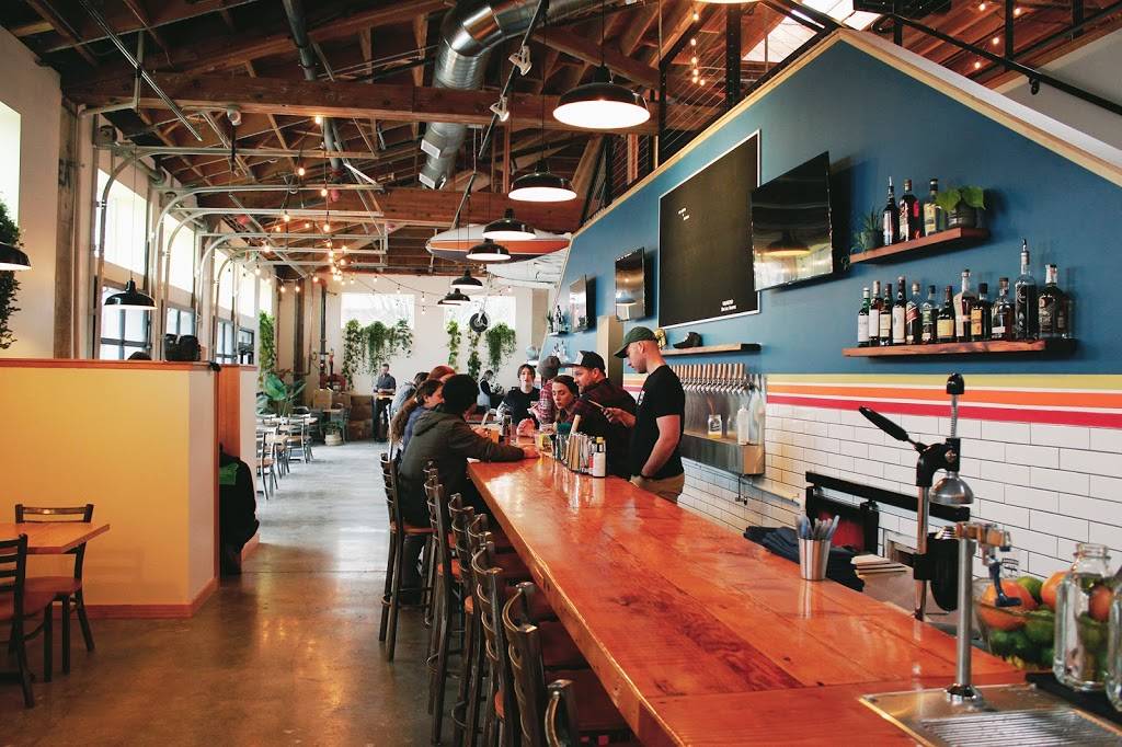 Vagabond Brewing Portland | restaurant | 2715 SE 8th Ave #175, Portland, OR 97202, USA | 5039468090 OR +1 503-946-8090