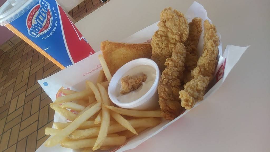 Dairy Queen Grill & Chill | restaurant | 517 N Dixie Hwy, Cave City, KY 42127, USA | 2707733372 OR +1 270-773-3372