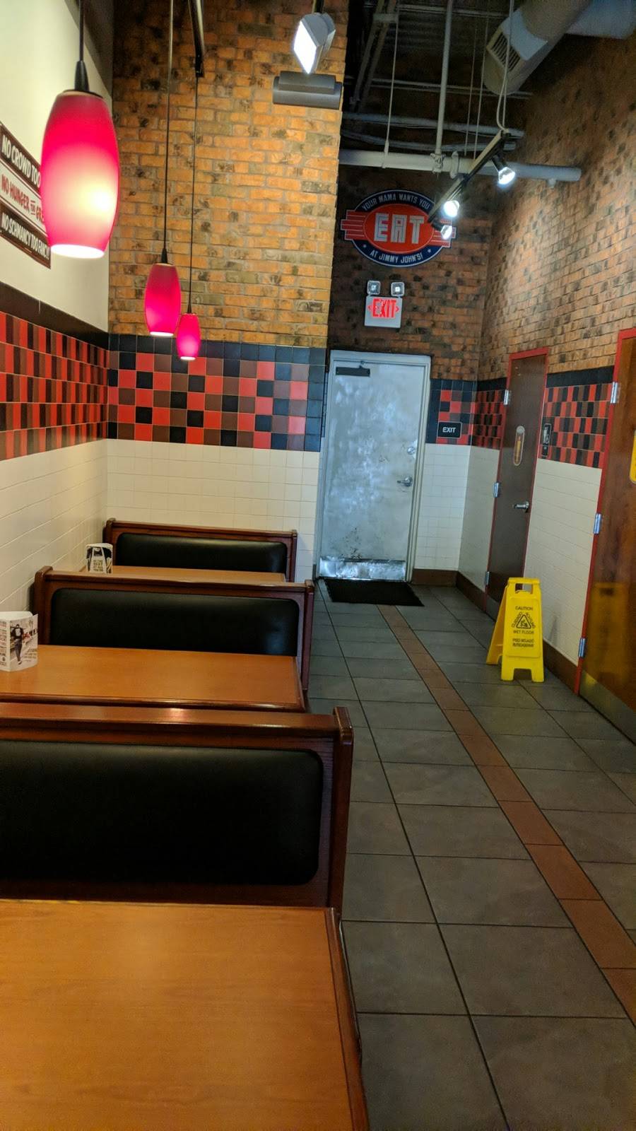 Jimmy Johns | meal delivery | 510 Airport Center Dr Ste. 106, Jacksonville, FL 32218, USA | 9045034085 OR +1 904-503-4085