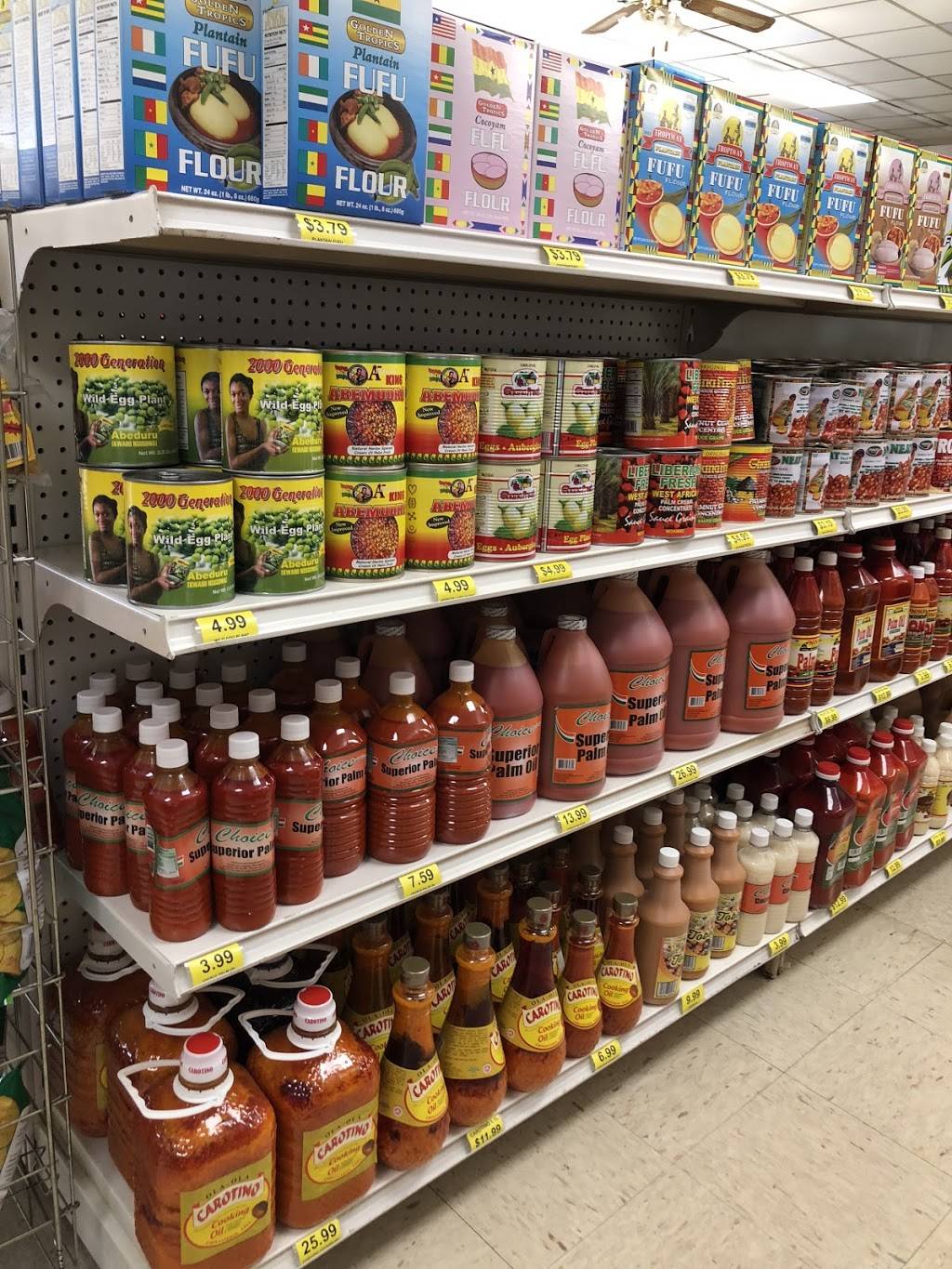 INTERNATIONAL FOOD MARKET | restaurant | 7824 Gifford St, Norfolk, VA 23518, USA | 7573334080 OR +1 757-333-4080