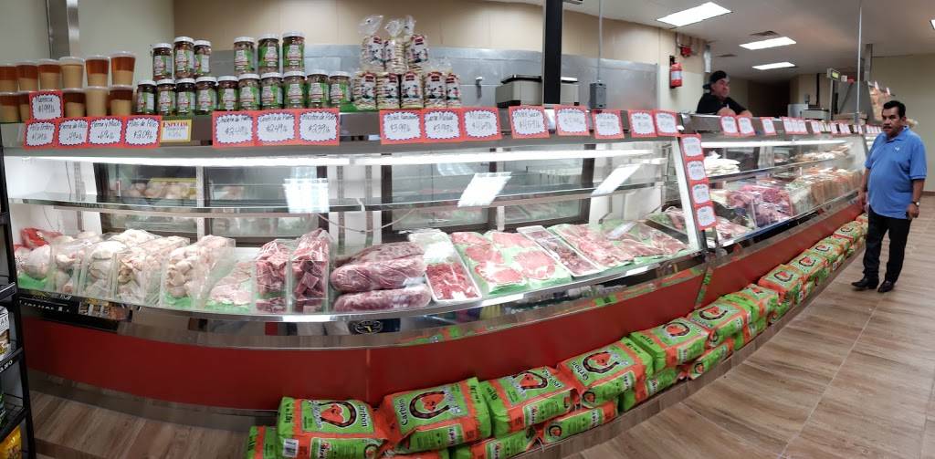 Los burritos meat market and taqueria | restaurant | 2309 Bingle Rd, Houston, TX 77055, USA | 2815013940 OR +1 281-501-3940