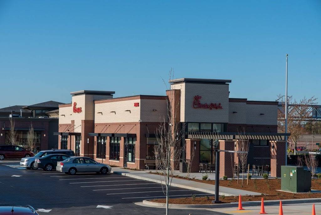 Chick-fil-A Tanasbourne | restaurant | 2855 NE Town Center Dr, Hillsboro, OR 97006, USA | 5034339015 OR +1 503-433-9015
