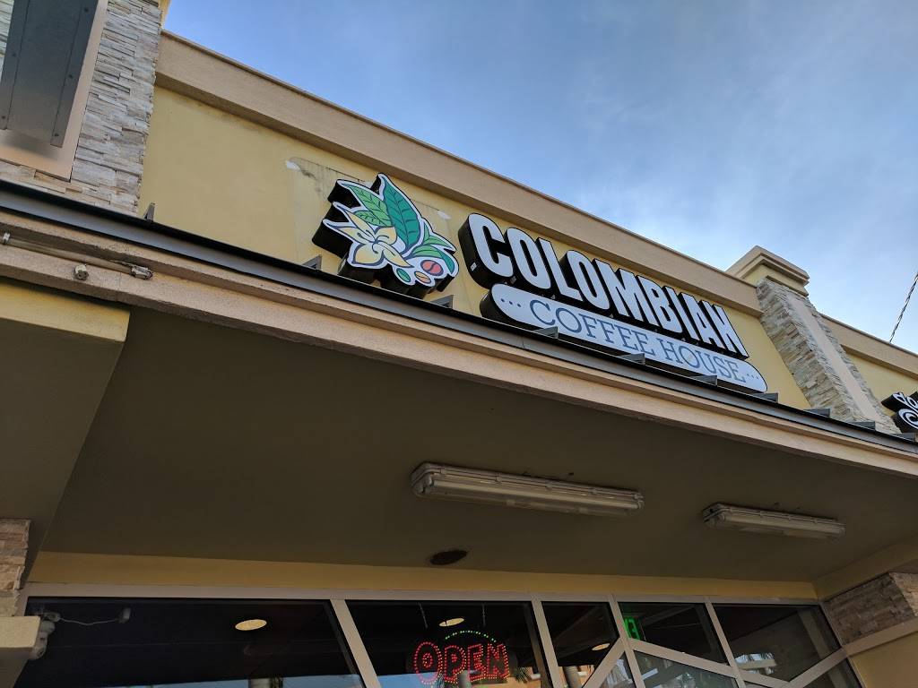 Colombian Coffee House | restaurant | 12 SE 5th Ave, Delray Beach, FL 33483, USA | 5615625572 OR +1 561-562-5572