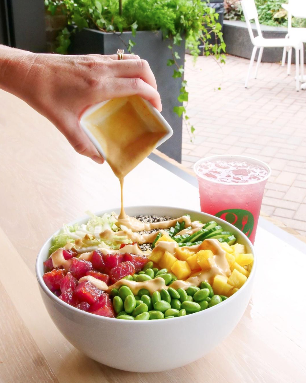 CRISP & GREEN | restaurant | 2101 W 41st St Unit 51, Sioux Falls, SD 57105, USA | 6056816909 OR +1 605-681-6909