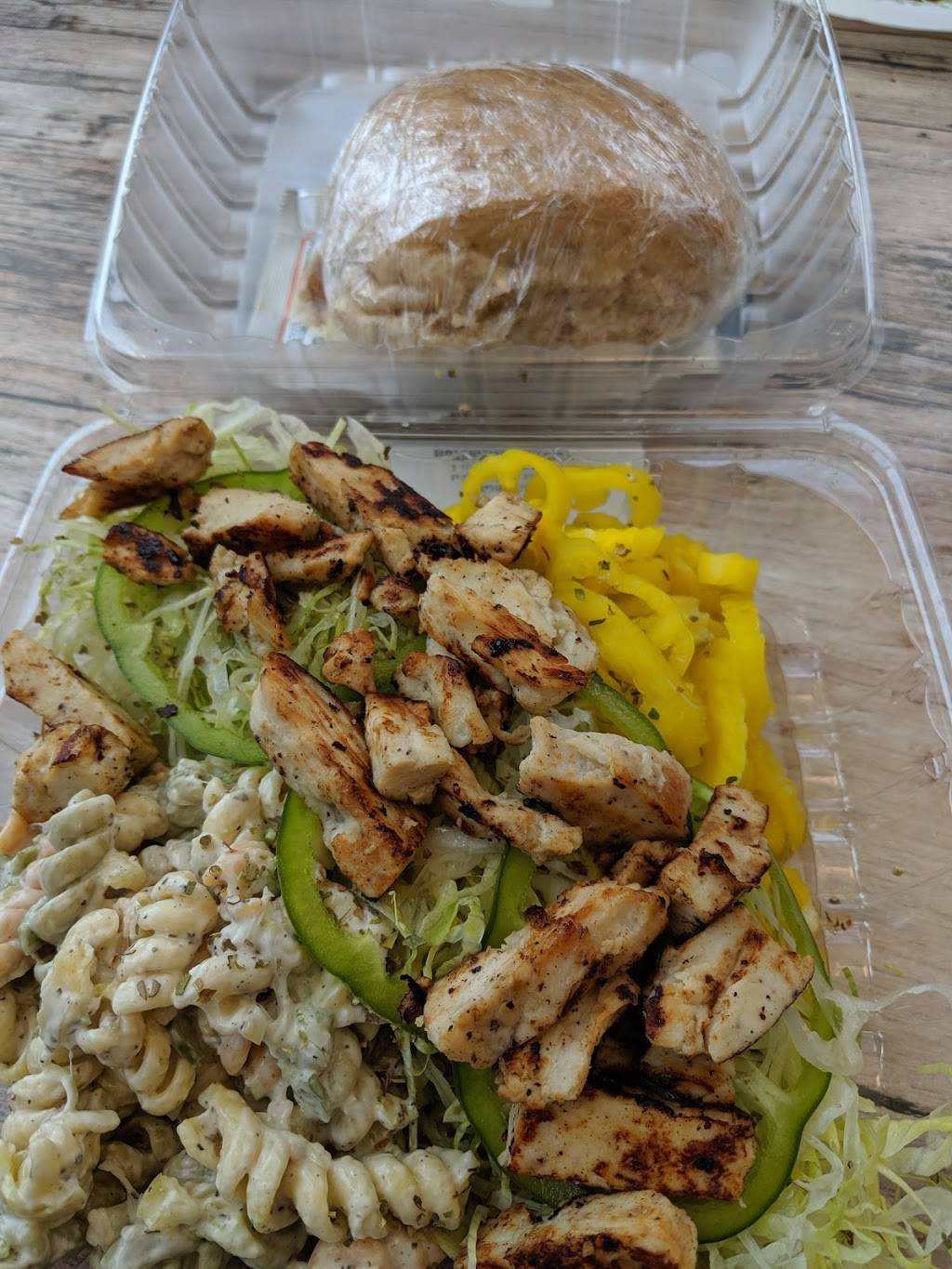 Baldinos Giant Jersey Subs | restaurant | 110 Foxfield Way, Pooler, GA 31322, USA | 9129881789 OR +1 912-988-1789