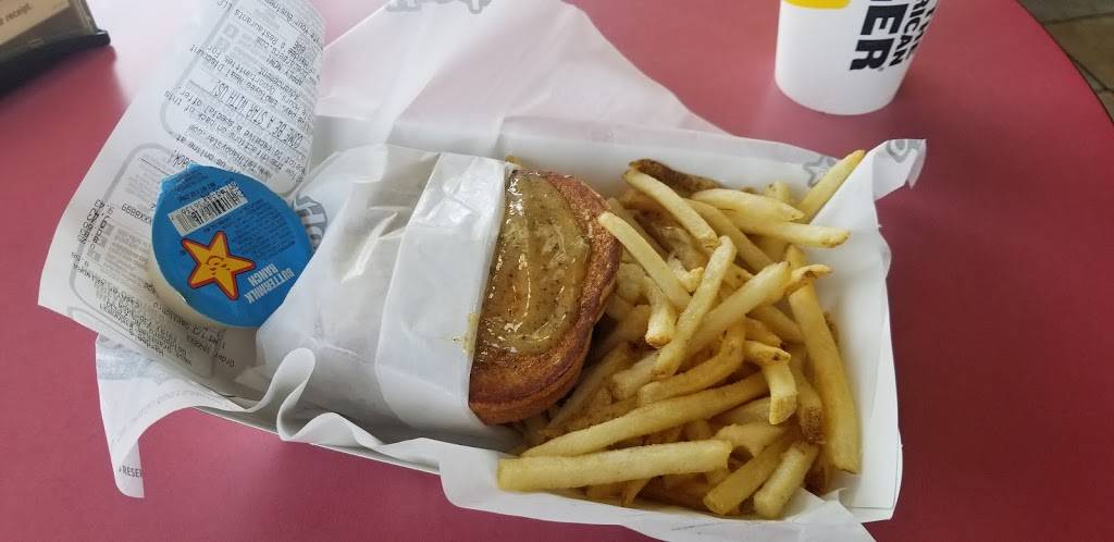 Hardees | restaurant | 1322 W Grantham St, Goldsboro, NC 27530, USA | 9197363464 OR +1 919-736-3464