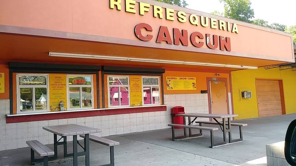 Refresqueria Cancun | meal takeaway | 8229 Howard Dr, Houston, TX 77017, USA | 8324565999 OR +1 832-456-5999