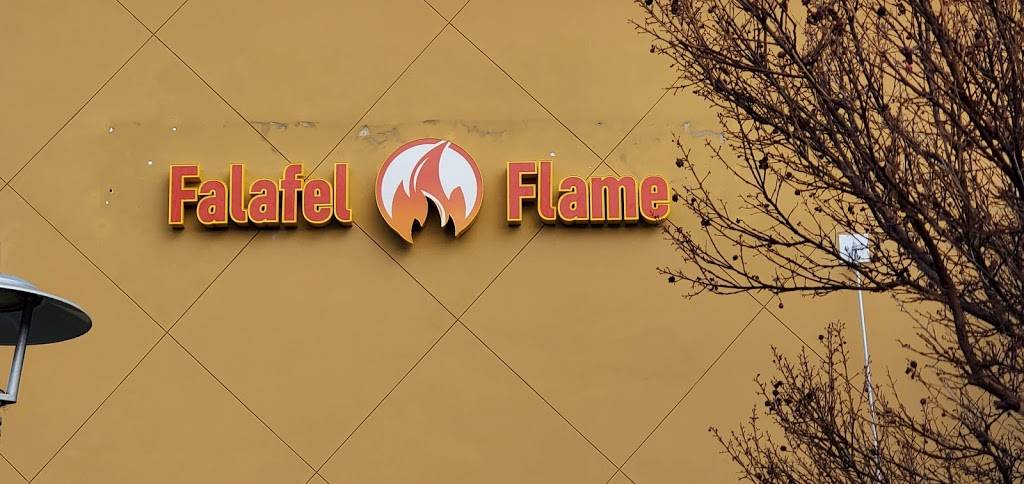 Falafel Flame | restaurant | 3772 Fallon Rd, Dublin, CA 94568, USA | 9253610650 OR +1 925-361-0650
