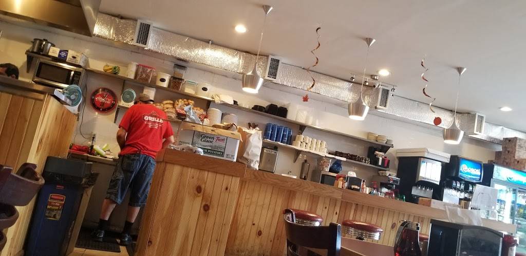 Fanwood Grille | bakery | 34 S Martine Ave, Fanwood, NJ 07023, USA | 9083229500 OR +1 908-322-9500