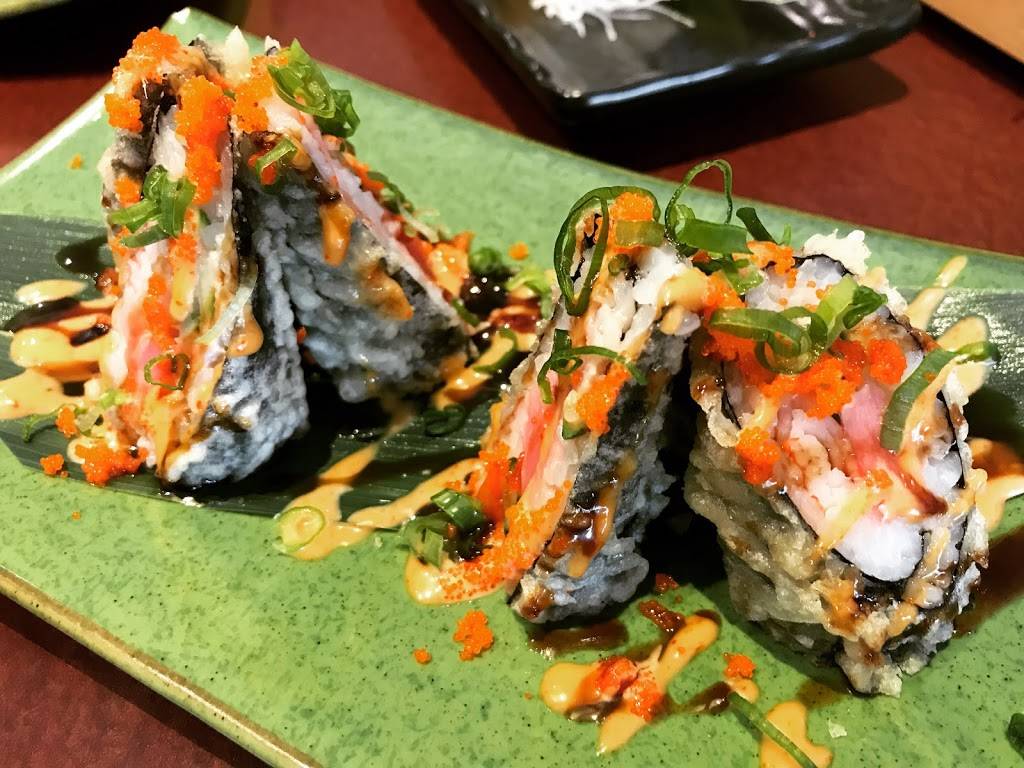 Projects Sushi | restaurant | 9275 Markham Rd Unit 5, Markham, ON L6E 1A1, Canada | 9052016492 OR +1 905-201-6492