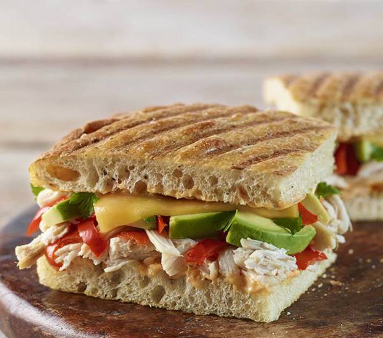 Panera Bread | bakery | 46 Shops at 5 Way, Plymouth, MA 02360, USA | 5087327282 OR +1 508-732-7282