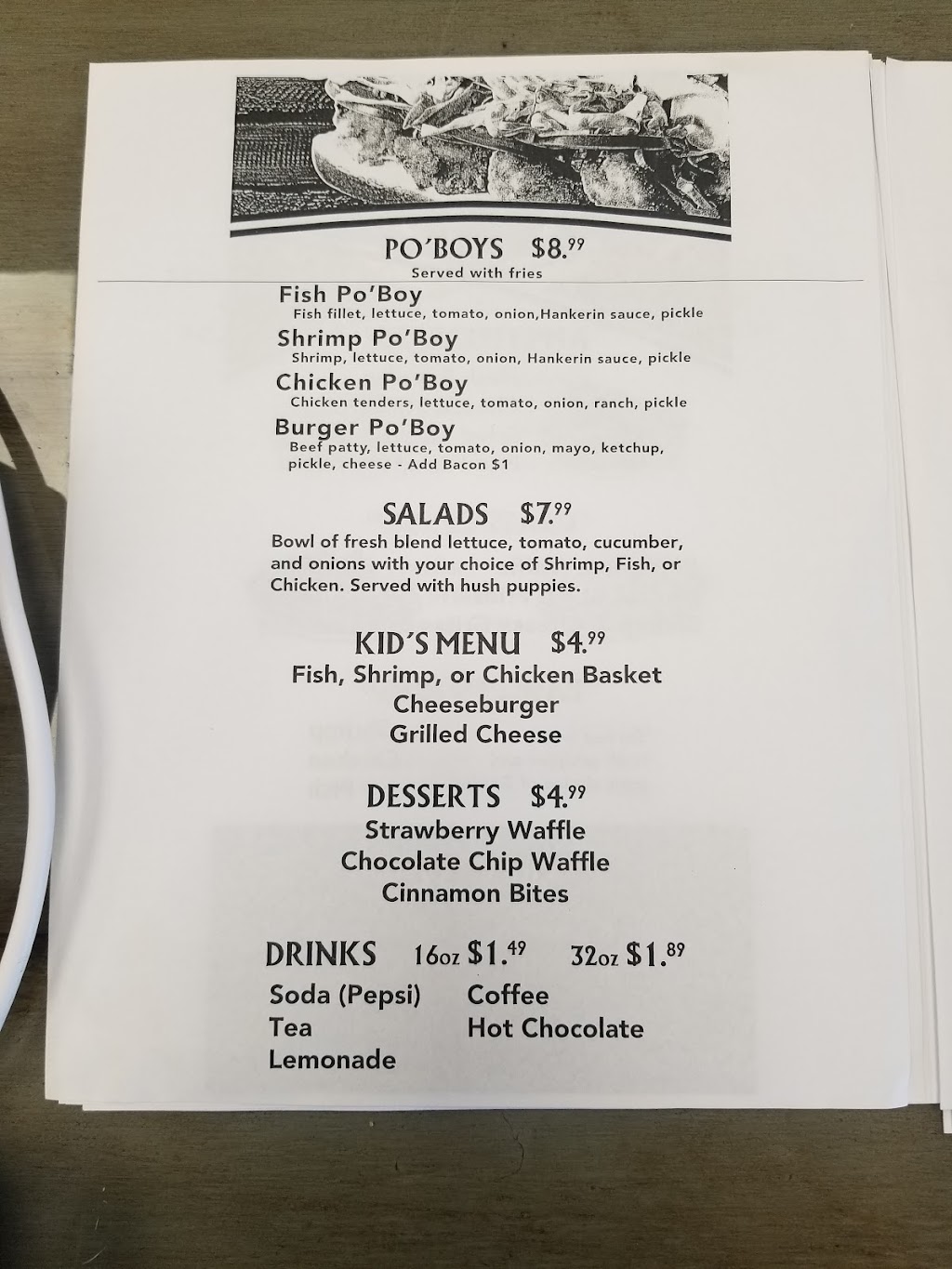 Hankerin | restaurant | 507 W Columbia Ave, Batesburg-Leesville, SC 29006, USA | 8033176052 OR +1 803-317-6052