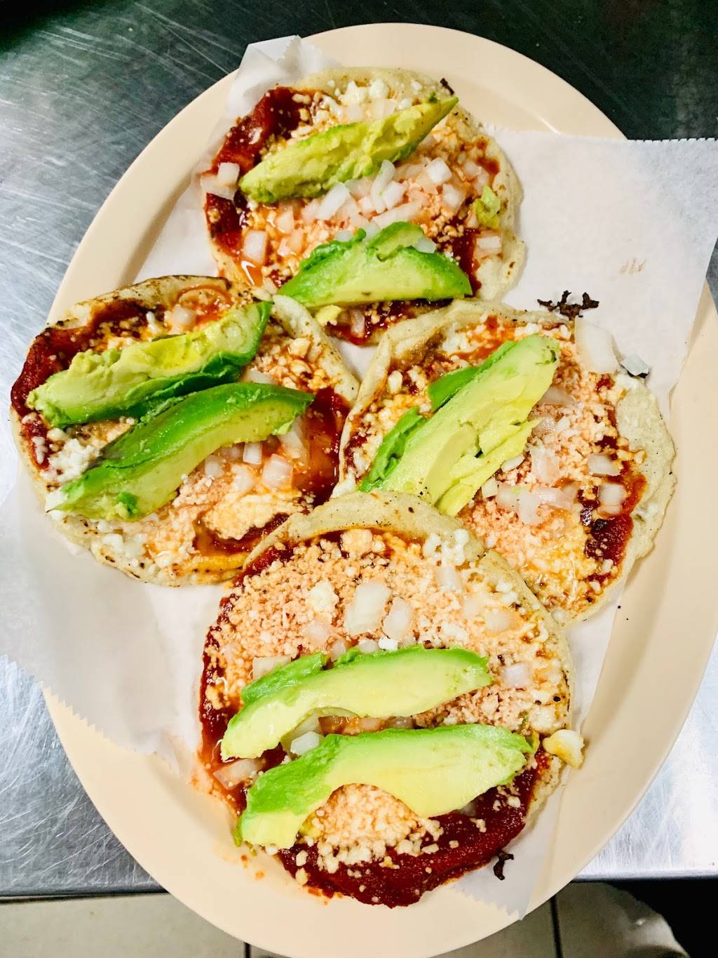 Taqueria La Casita | restaurant | 118 Tom Hunter Rd, Charlotte, NC 28213, USA | 7048076091 OR +1 704-807-6091