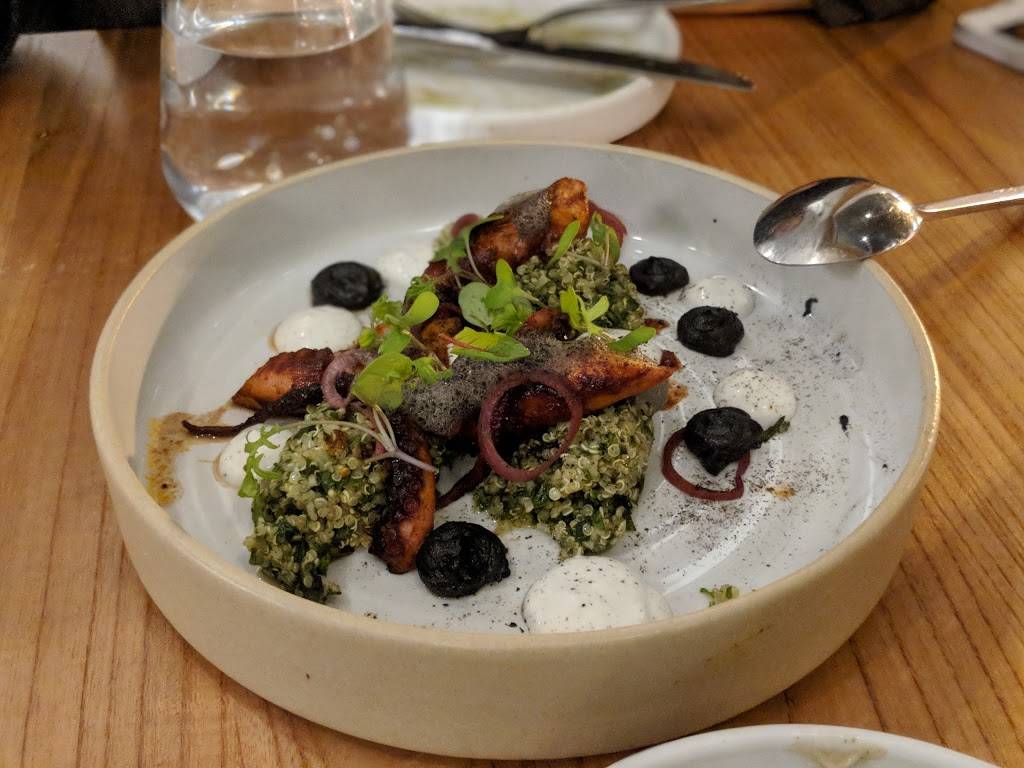 BRESCA | restaurant | 1906 14th St NW, Washington, DC 20009, USA | 2025187926 OR +1 202-518-7926