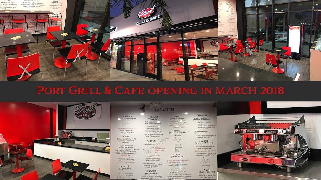 Port Grill & Cafe | restaurant | 4221 MacArthur Blvd. #B4, Newport Beach, CA 92660, USA | 9495148108 OR +1 949-514-8108