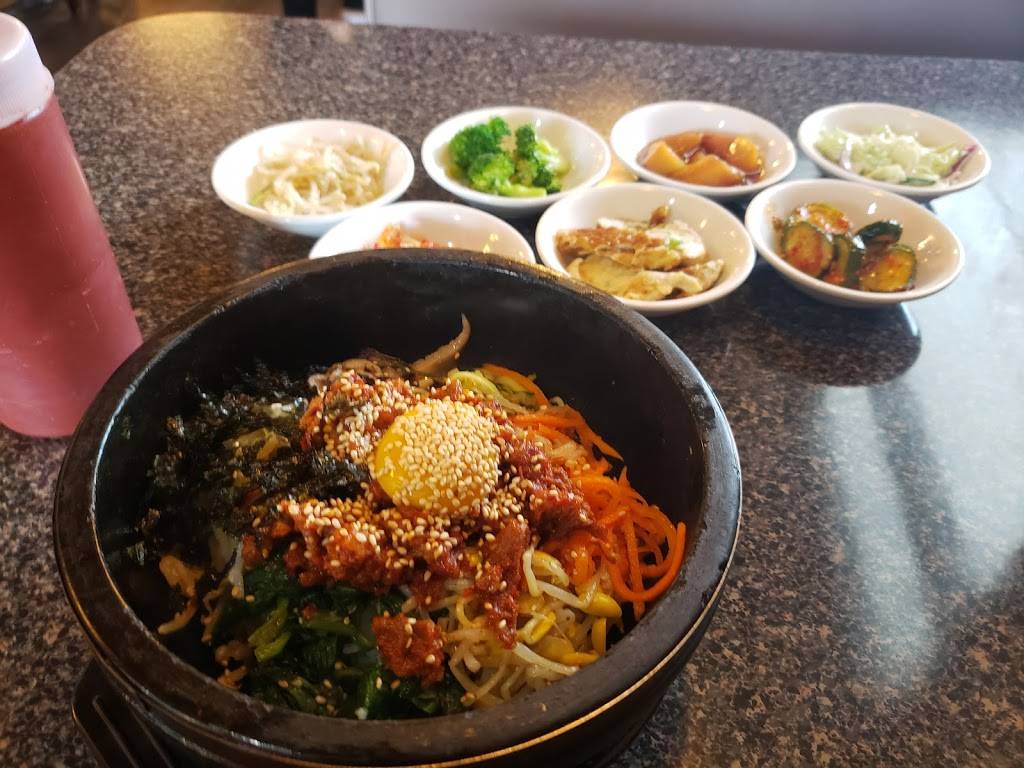 Stone Korean Restaurant | restaurant | 16857 Redmond Way, Redmond, WA 98052, USA | 4254970515 OR +1 425-497-0515