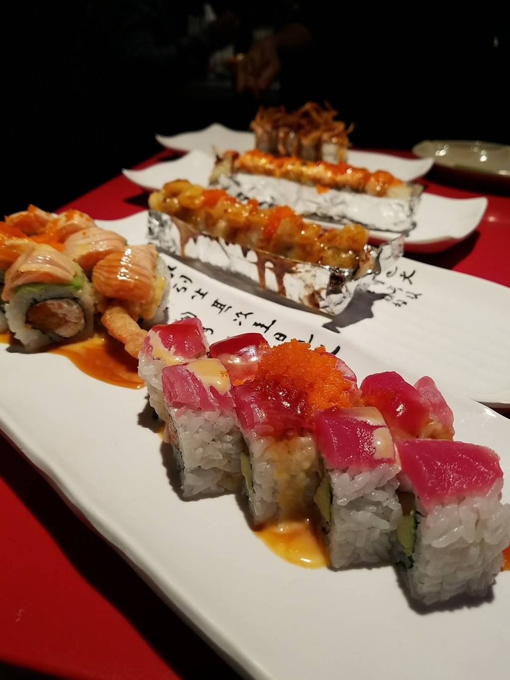Arigato Sushi | restaurant | 1608 Howe Ave, Sacramento, CA 95825, USA | 9169205930 OR +1 916-920-5930