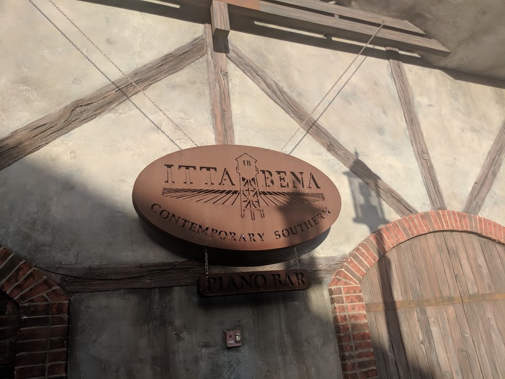 Itta Bena | restaurant | 9101 International Dr #2210, Orlando, FL 32819, USA | 4077572910 OR +1 407-757-2910