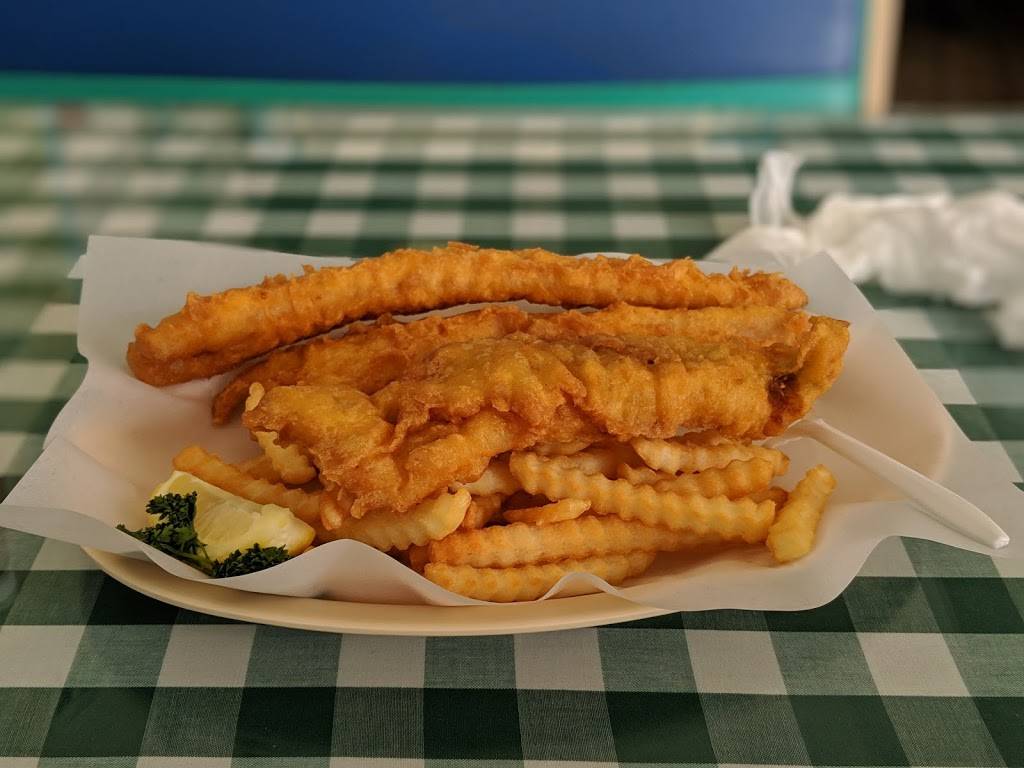 Tugboat Fish & Chips | restaurant | 1900 Fruitridge Rd, Sacramento, CA 95822, USA | 9163931900 OR +1 916-393-1900