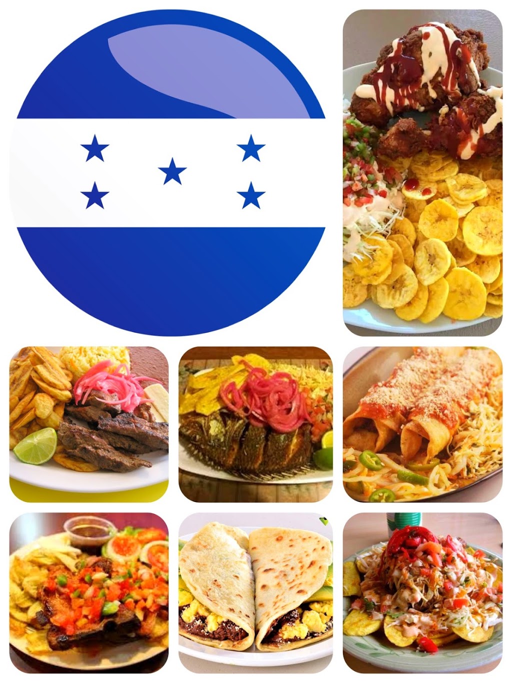 Típicos Honduras- El Salvador | restaurant | 5505 University Blvd W, Jacksonville, FL 32216, USA | 9046296158 OR +1 904-629-6158