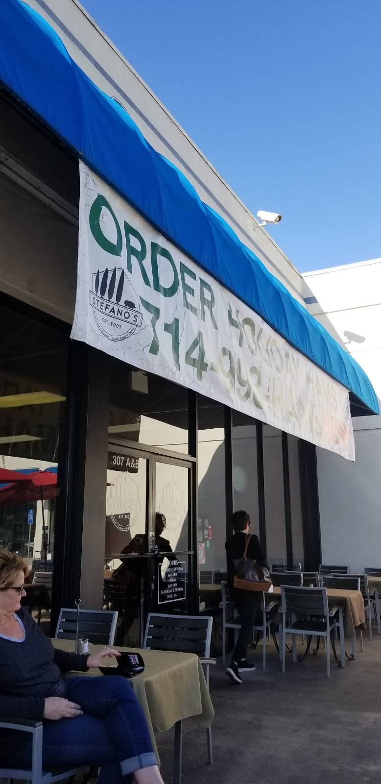 Stefanos Golden Baked Hams | meal takeaway | 18220 Yorba Linda Blvd, Yorba Linda, CA 92886, USA | 7149934267 OR +1 714-993-4267