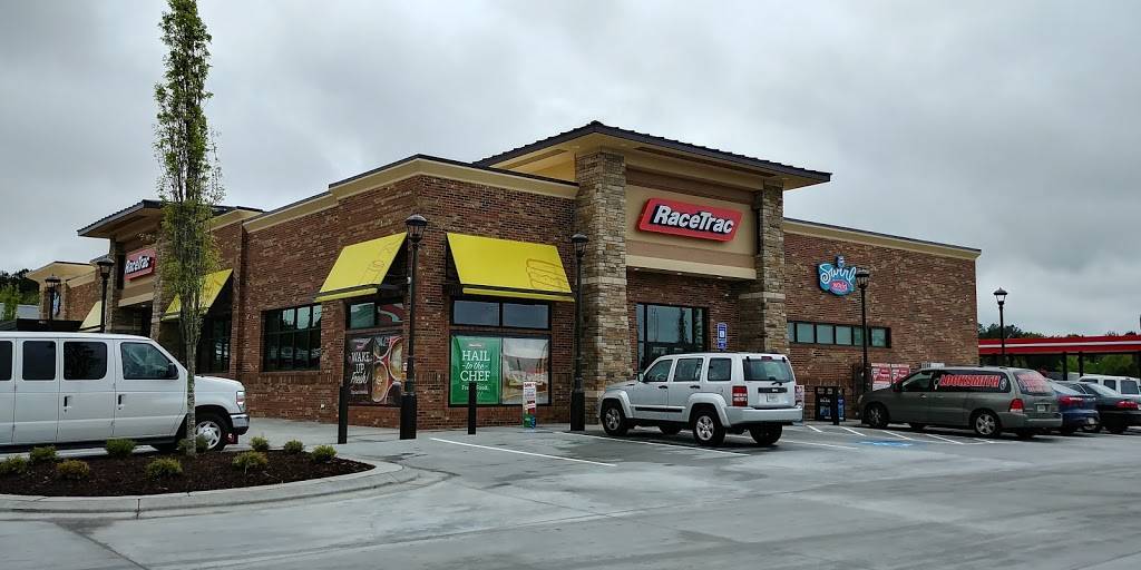 RaceTrac | bakery | 1211 Thornton Rd, Lithia Springs, GA 30122, USA | 7709447945 OR +1 770-944-7945