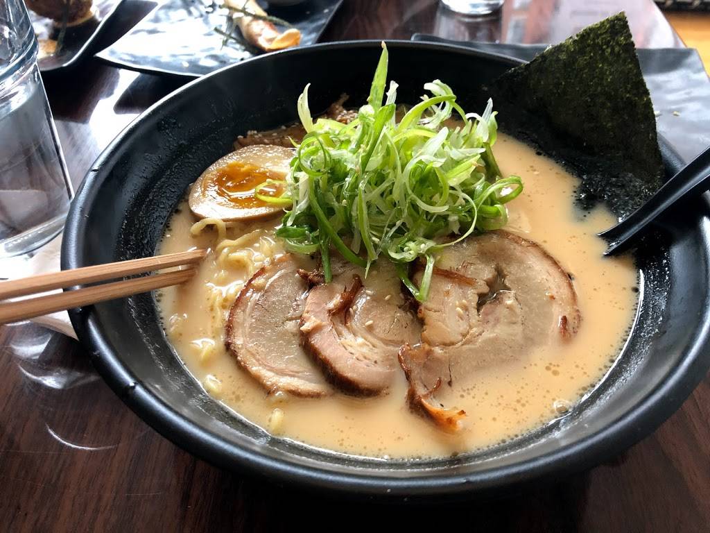 Boru Ramen | restaurant | 2915 Columbia Pike, Arlington, VA 22204, USA | 7035212811 OR +1 703-521-2811