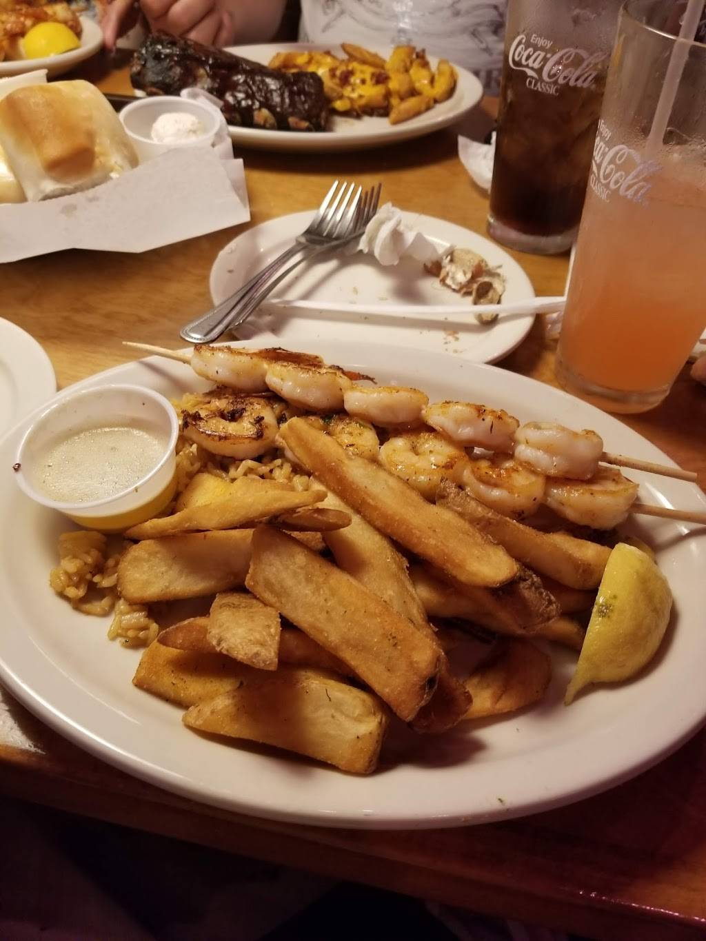 Texas Roadhouse | restaurant | 4309 Silverleaf Dr, Virginia Beach, VA 23462, USA | 7574977427 OR +1 757-497-7427