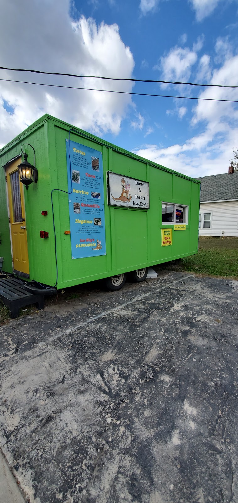 Botanitas Isa-Abys | restaurant | 1306 W 2nd St, Ottumwa, IA 52501, USA | 6419548240 OR +1 641-954-8240