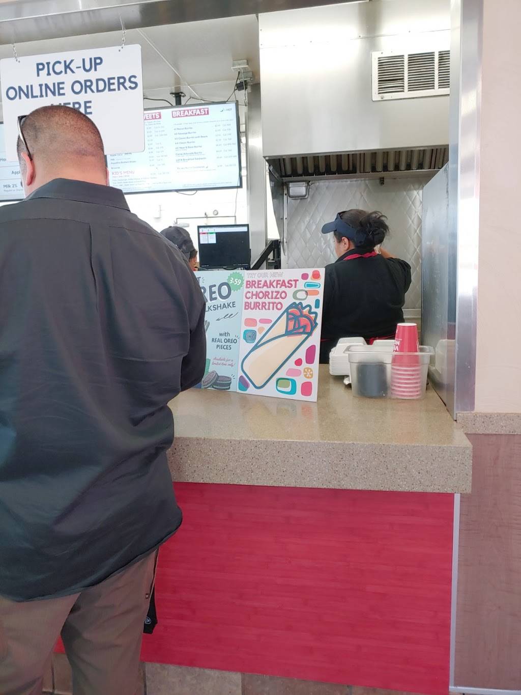 Lot A Burger | restaurant | 928 W 23rd St, Tulsa, OK 74107, USA | 9185873911 OR +1 918-587-3911