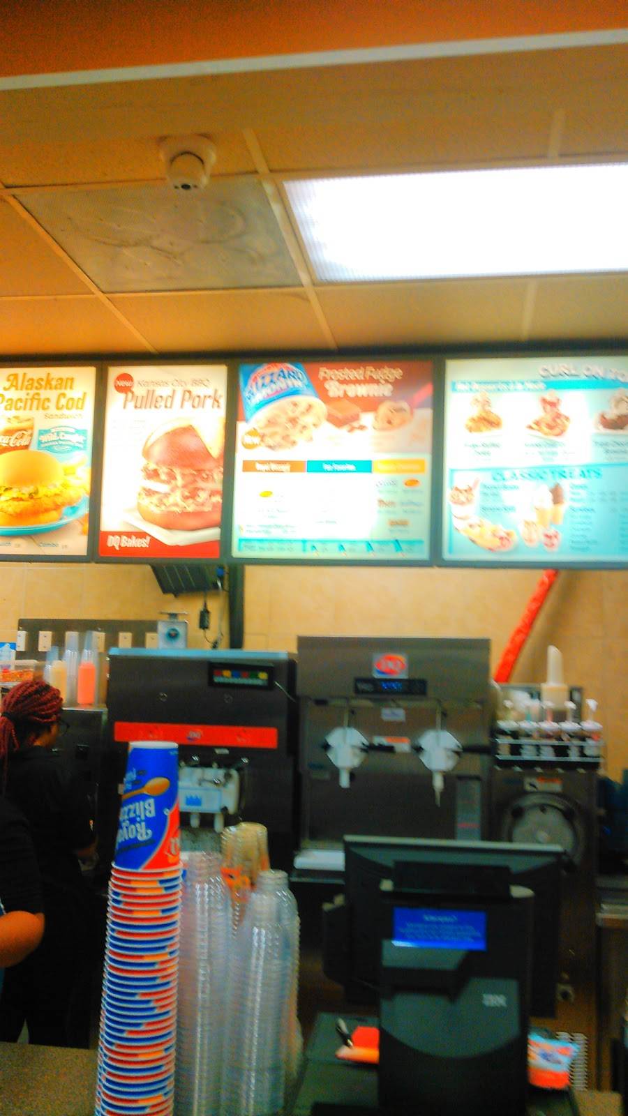 Dairy Queen Grill & Chill | restaurant | 115 Sea Island Pkwy, Beaufort, SC 29907, USA | 8435256760 OR +1 843-525-6760