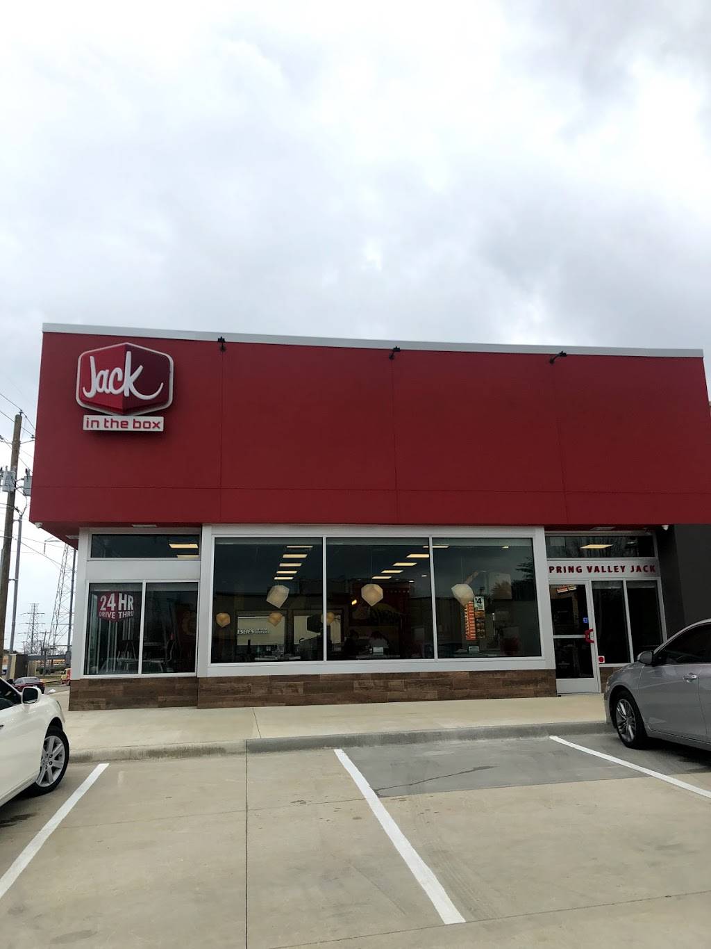 Jack in the Box | restaurant | 14219 S Coit Rd, Dallas, TX 75254, USA | 4696775343 OR +1 469-677-5343