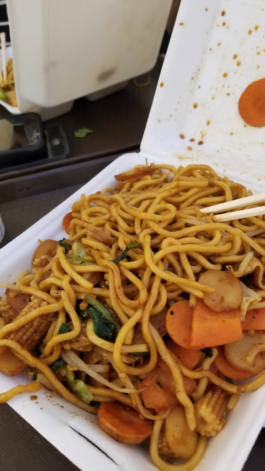 O Tasty Mongolian Grill | restaurant | 1151 Galleria Blvd, Roseville, CA 95678, USA | 9167848181 OR +1 916-784-8181